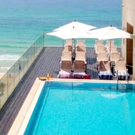 7 Hotel Apartment Short Time Tlv Bat Yam Exteriör bild