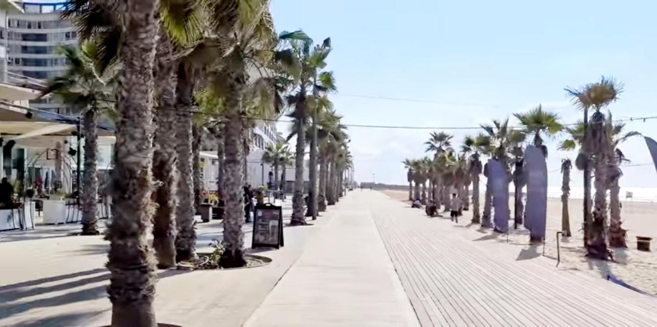 7 Hotel Apartment Short Time Tlv Bat Yam Exteriör bild