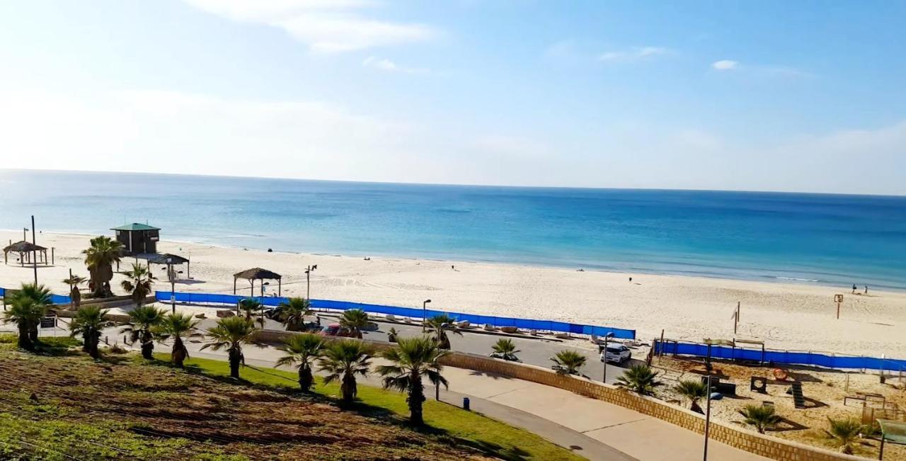 7 Hotel Apartment Short Time Tlv Bat Yam Exteriör bild