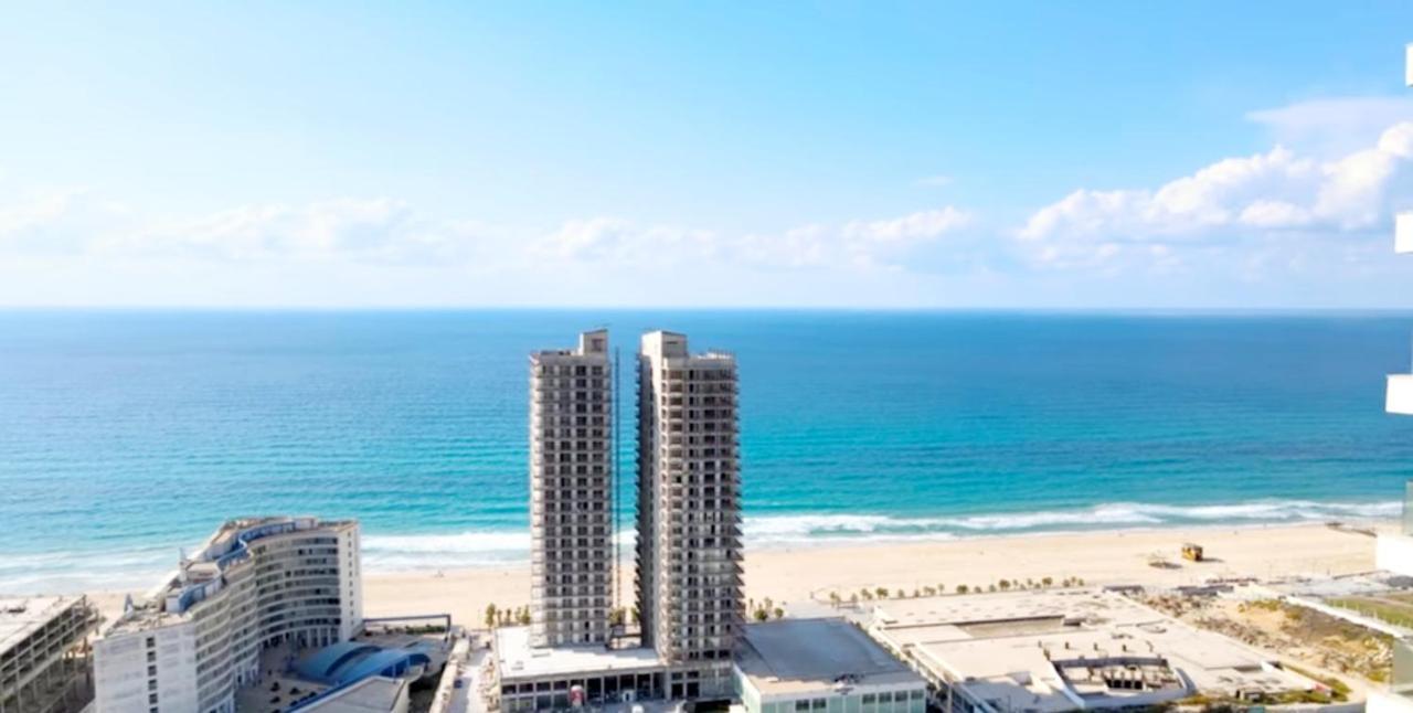 7 Hotel Apartment Short Time Tlv Bat Yam Exteriör bild