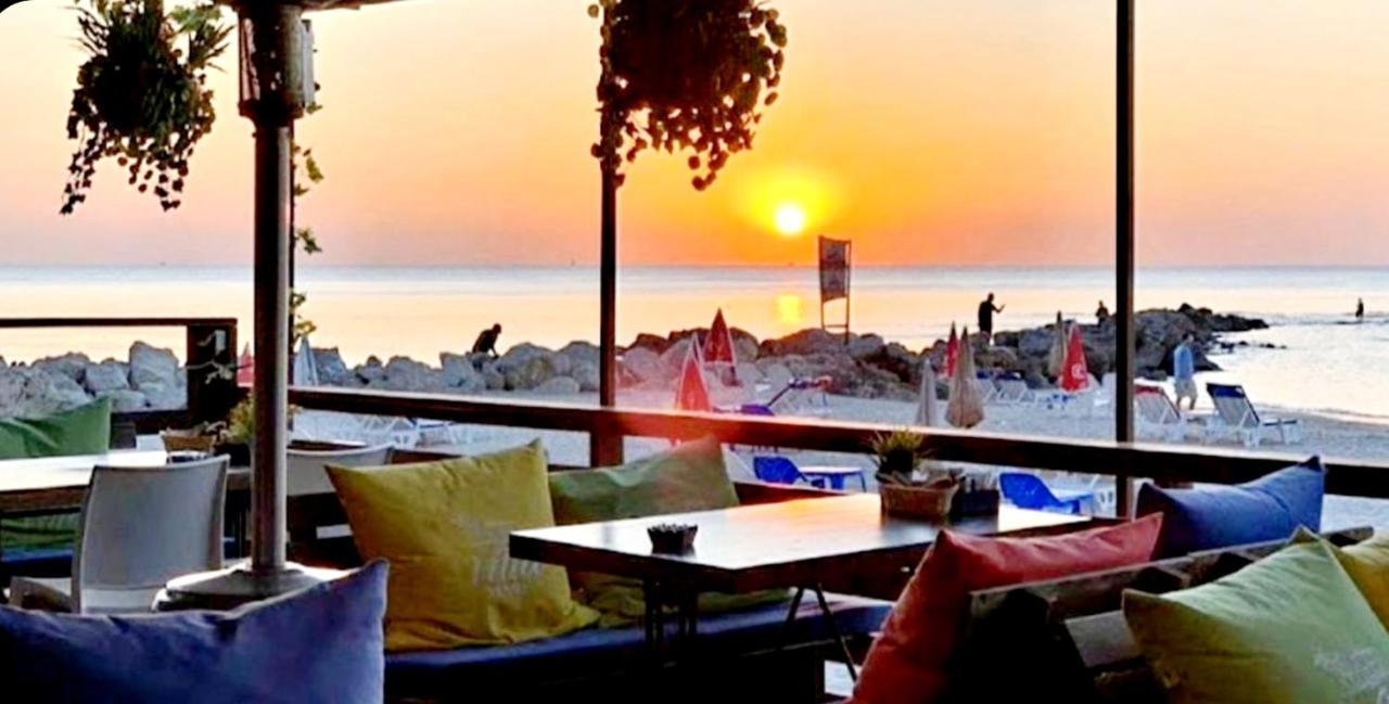 7 Hotel Apartment Short Time Tlv Bat Yam Exteriör bild