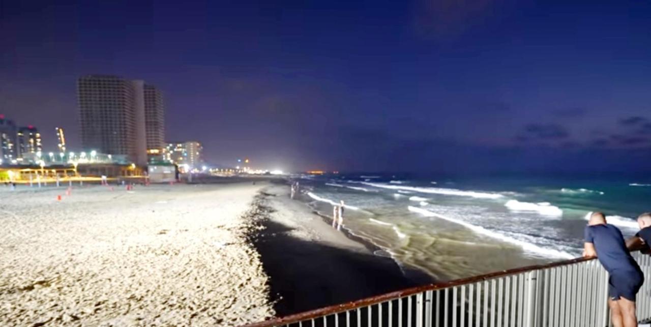 7 Hotel Apartment Short Time Tlv Bat Yam Exteriör bild