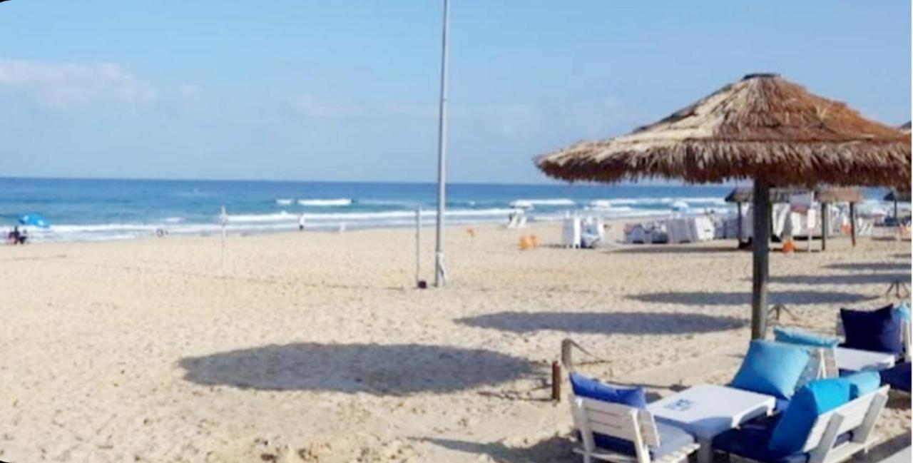 7 Hotel Apartment Short Time Tlv Bat Yam Exteriör bild