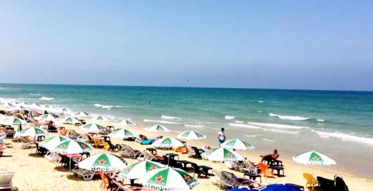 7 Hotel Apartment Short Time Tlv Bat Yam Exteriör bild