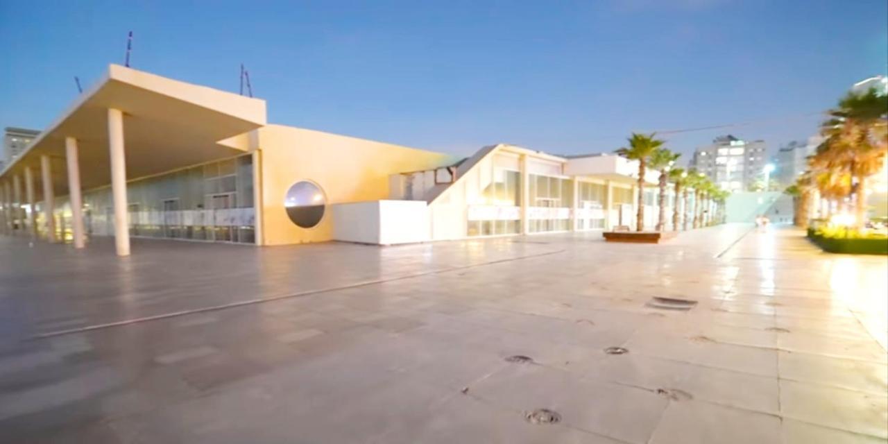 7 Hotel Apartment Short Time Tlv Bat Yam Exteriör bild