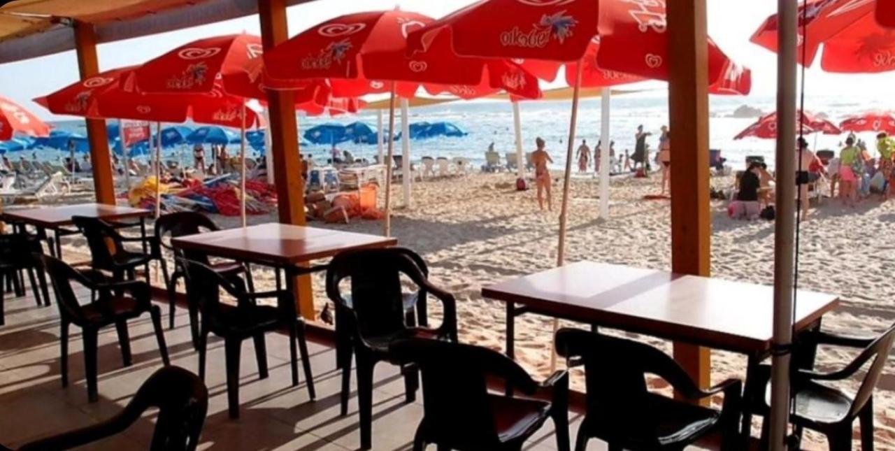 7 Hotel Apartment Short Time Tlv Bat Yam Exteriör bild