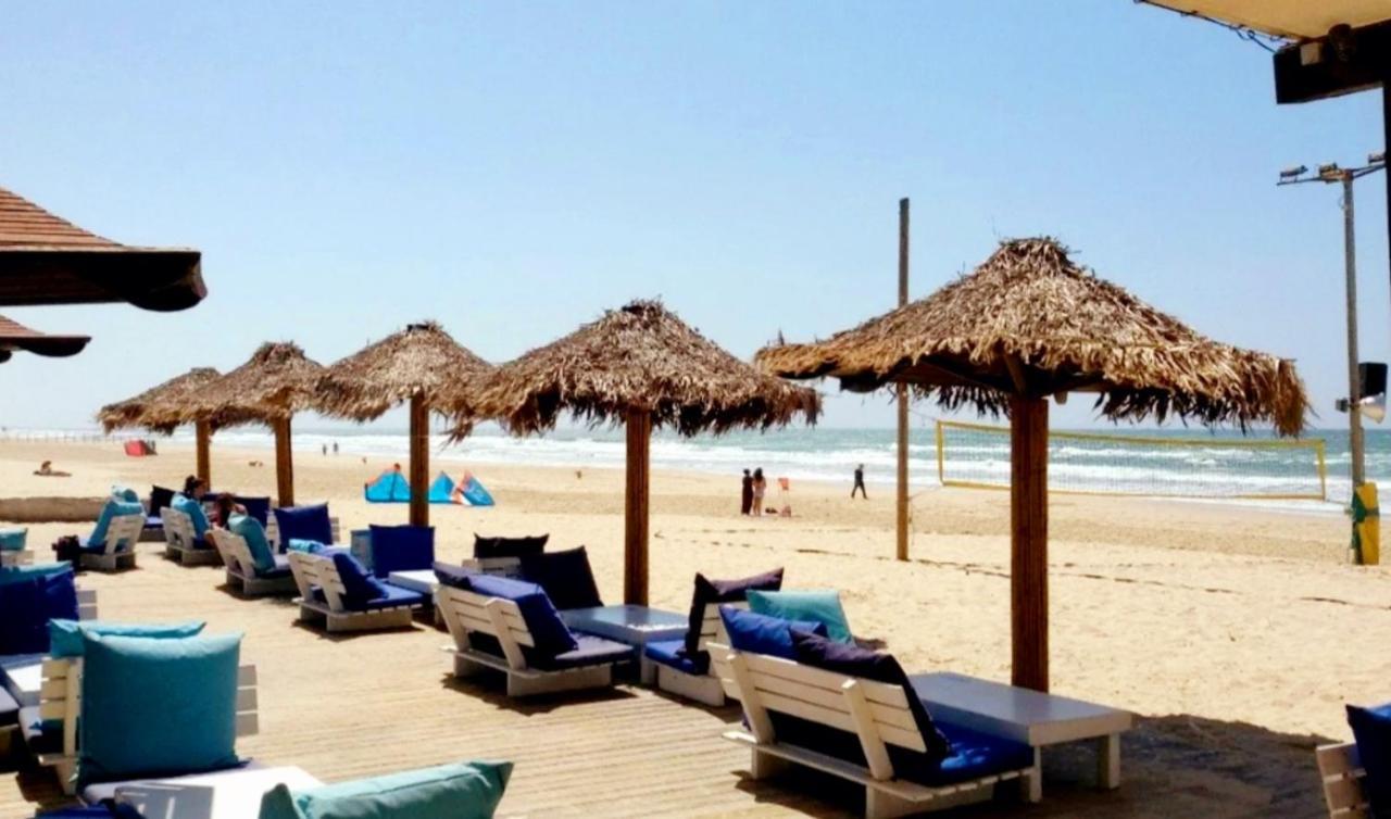 7 Hotel Apartment Short Time Tlv Bat Yam Exteriör bild