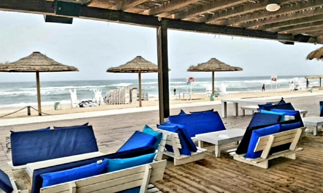 7 Hotel Apartment Short Time Tlv Bat Yam Exteriör bild